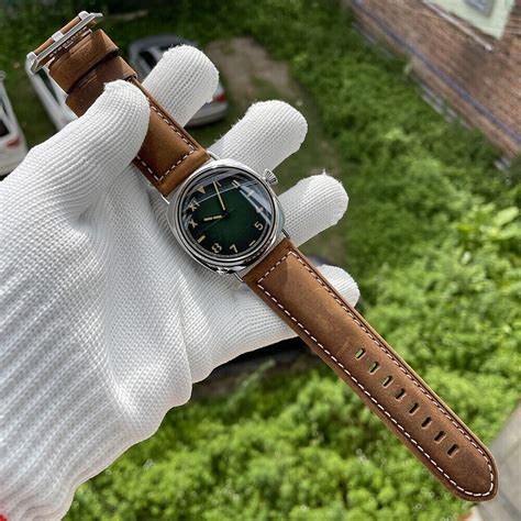 steeldive panerai homage